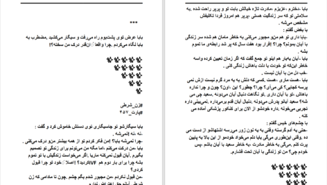 دانلود پی دی اف کتاب زن شرطی نیلوفر قائمی فر PDF
