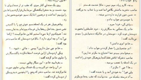 دانلود پی دی اف کتاب گردن کلفت عزیز نسین PDF