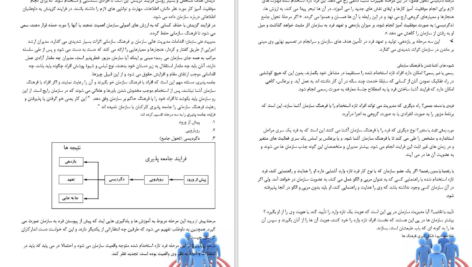 دانلود پی دی اف جزوه آموزشی مبانی رفتارسازمانی PDF