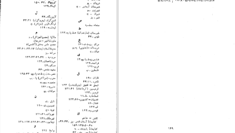 دانلود پی دی اف کتاب سفرنامه احمد ابن فضلان PDF