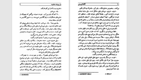 دانلود پی دی اف کتابه راز پرونده مختوم PDF