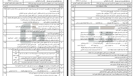 دانلود پی دی اف کتاب پک فارسی دوازدهم PDF