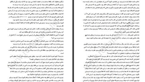 دانلود پی دی اف کتاب تصویری در آیینه دانیل استیل PDF