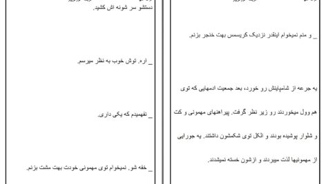 دانلود پی دی اف کتاب گرگ تنها جلد 3 پنلوپ اسکای PDF