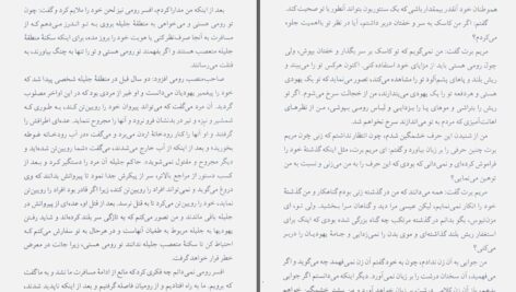 دانلود پی دی اف کتاب مردی بالای صلیب میکا والتاری PDF