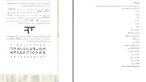 دانلود پی دی اف کتاب راز رازها و رازهای نانوشته ی عرفان رمز گونه مایکل آلبیون مک دونالد PDF