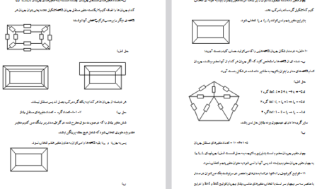 دانلود پی دی اف کتاب حل لمسائل مدار یک دکتر جبه دار PDF