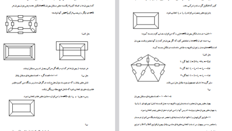 دانلود پی دی اف کتاب نظریه اساسی مدارها و شبکه ها ارنست کوه–چارلزدسو PDF