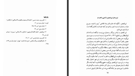 دانلود پی دی اف کتاب تاریخ بنی رستم ابن الصغیر PDF