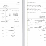 دانلود پی دی اف کتاب اصول حساب داری 2 حل تشریحی مسائل فرشید اسکندری PDF