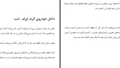 دانلود پی دی اف کتاب شب را زنده بمان رایلی سیجر PDF