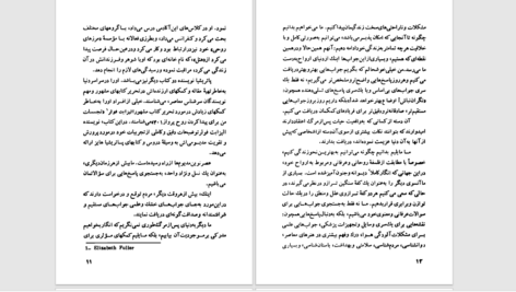 دانلود پی دی اف کتاب نگهبان دروازه پاتریشیا هایز PDF