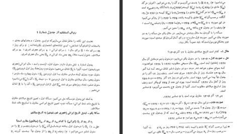 دانلود پی دی اف کتاب گاهنامه تطبیقی احمد بیرشک  PDF