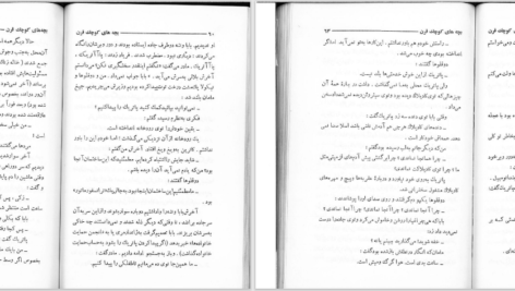 دانلود پی دی اف کتاب بچه‌های کوچک این قرن کریستیان روشفور PDF