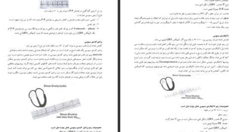 دانلود پی دی اف کتاب تفسیر نوار قلب برای پرستاران PDF