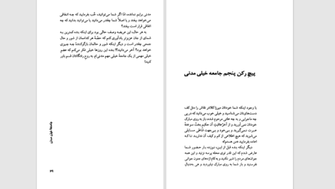 دانلود پی دی اف کتاب جامعه خیلی مدنی شاهرخ تندرو صالح PDF