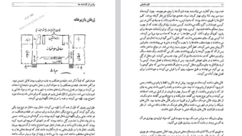 دانلود پی دی اف کتاب يادي از گذشته ها زندگي و سرگذشت يهوديان کرد ايران الیه خلیلی PDF