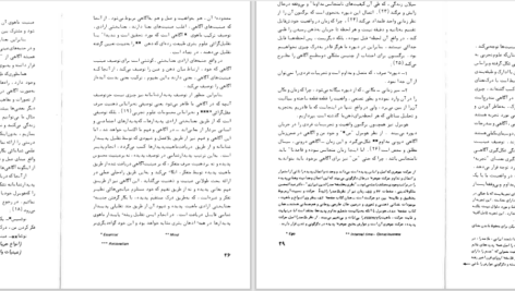 دانلود پی دی اف کتاب پدیدارشناسی پریچهر ابراهیمی PDF
