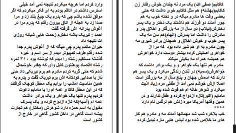 دانلود پی دی اف کتاب محبوب دل رویدا ذکری PDF