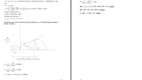 دانلود پی دی اف کتاب Solved Problems Soil Rock Machanics Foundations Engineering Luis A. Prieto Portar 300 PDF