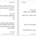 دانلود پی دی اف کتاب بوسه بر گیسوی یار شیرین نورنژاد PDF