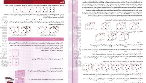 دانلود پی دی اف کتاب فرمول 1 استعداد تحلیلی و هوش شهودی دکتر علی قصاب  PDF