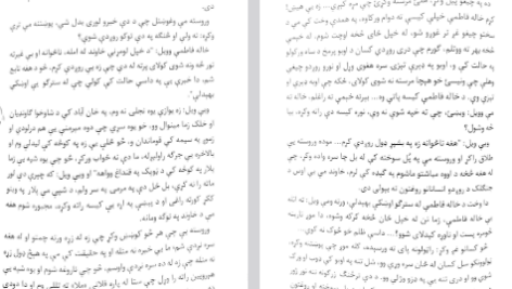 دانلود پی دی اف کتاب پل سوخته آخر دنیا نستوه نادری PDF