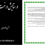 دانلود پی دی اف کتاب در ستایش درخت نور بهمن انصاری PDF