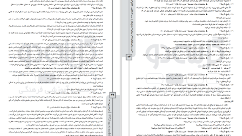 دانلود پی دی اف آزمون آزمایشی گزینه 2 گروه انسانی 10 فروردین 1403 PDF