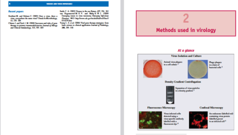 دانلود پی دی اف کتاب PDF Joseph Osmundson Virology