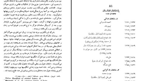 دانلود پی دی اف کتاب سلسله های اسلامی ادموند کلیفورد باسورث PDF