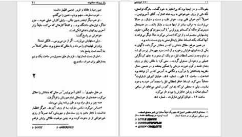 دانلود پی دی اف کتابه راز پرونده مختوم PDF