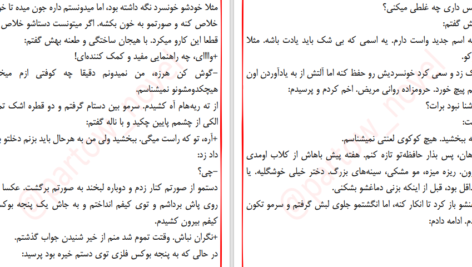 دانلود پی دی اف کتاب قدیس جلد ۴ پرتو فرهمند PDF