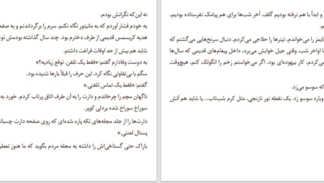 دانلود پی دی اف کتاب امید هرگز نمی میرد اندرو شافر PDF