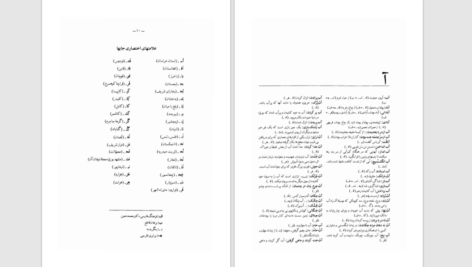 دانلود پی دی اف کتاب فرهنگ گویشی خراسان بزرگ امیر شالچی PDF