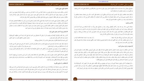 دانلود پی دی اف کتاب اصول و مبانی کاریزماتیک رضا فریدون نژاد PDF