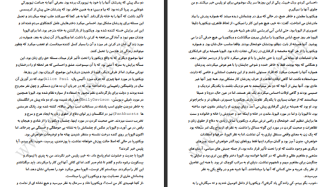 دانلود پی دی اف کتاب تصویری در آیینه دانیل استیل PDF
