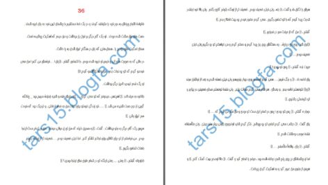 دانلود پی دی اف کتاب جیغ آر. آل. استاین PDF