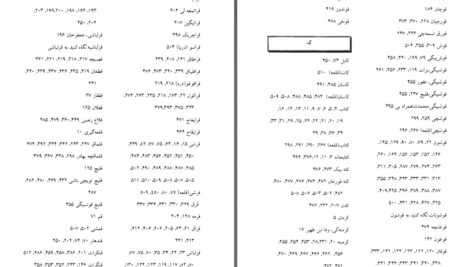 دانلود پی دی اف کتاب تحفه الخانی محمد قاضی وفا کرمینگی PDF