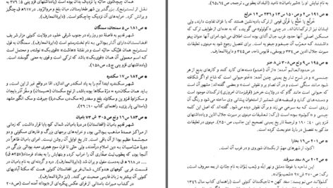 دانلود پی دی اف کتاب سفرنامه ابن حوقل PDF