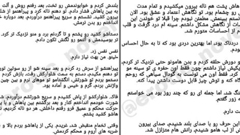 دانلود پی دی اف کتاب احساسات پیچیده جلد دوم  از مجموعه کامورا کورا ریلی PDF