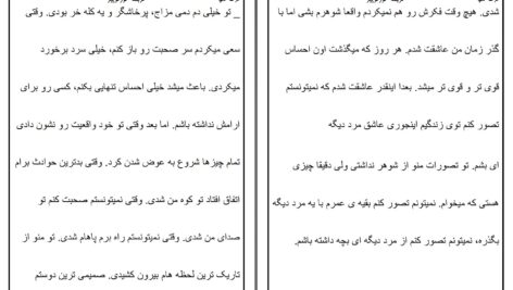 دانلود پی دی اف کتاب گرگ تنها جلد 3 پنلوپ اسکای PDF