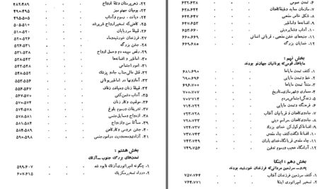 دانلود پی دی اف کتاب تاریخ ادیان جلد پنجم دیانات و فرهنگ هایی در کمال سادگی و اوج پیچیدگی هاشم رضی PDF