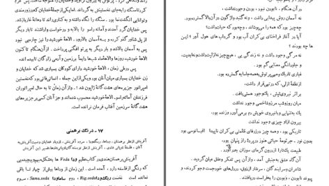 دانلود پی دی اف کتاب تاریخ ادیان جلد دوم میتولوژی اساطیر و افسانه ها هاشم رضی PDF