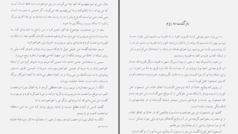 دانلود پی دی اف کتاب مردی بالای صلیب میکا والتاری PDF