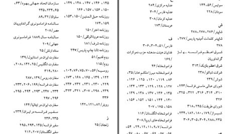 دانلود پی دی اف کتاب تاریخ آغازین فراماسونری در ایران جلد اول حمیدرضا شاه آبادی PDF