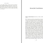 دانلود پی دی اف کتاب Islamic Political Theology Massimo Campanini And Marco Di Donato PDF