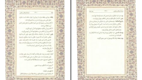 دانلود پی دی اف کتاب فرهنگ واژگان عرفانی در ادبیات فارسی فرشید اقبالPDF