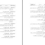 دانلود پی دی اف کتاب فرهنگ کتابهای فارسی بخش اول محمود مدبری PDF
