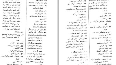 دانلود پی دی اف کتاب نثر پارسی برای سال اول دانشکده ها و مدارس عالی کشور PDF